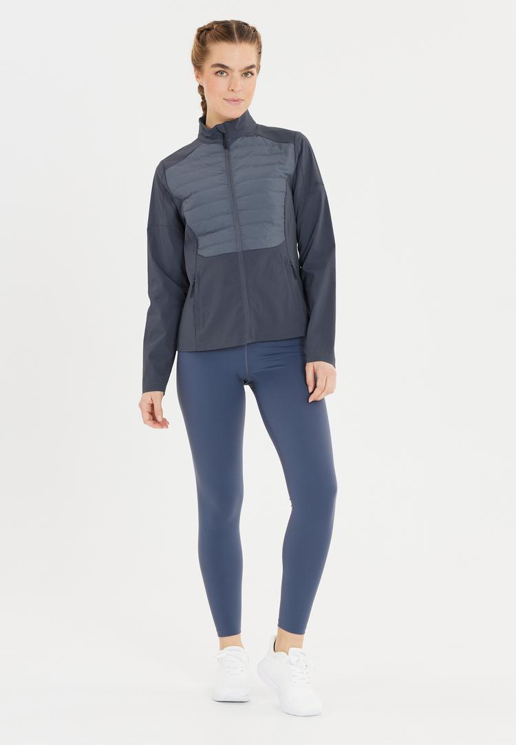 Endurance Endurance Beistyla Laufjacke Damen - 1173 Ombre Blue - 0 | SportScheck