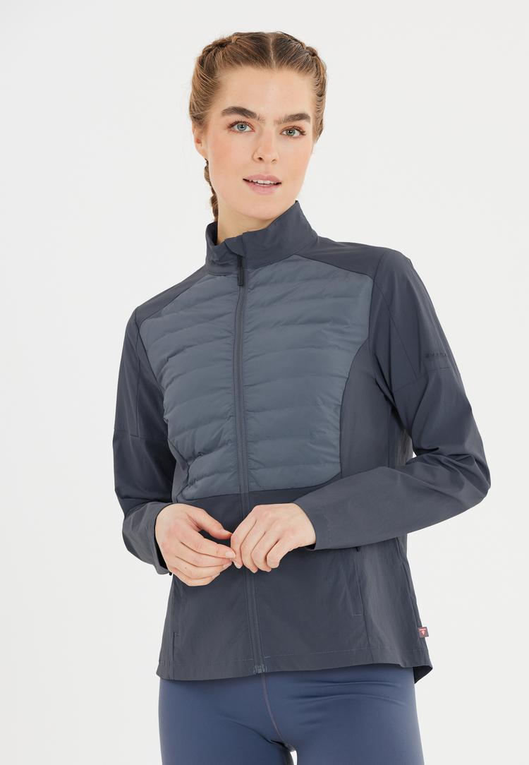 Endurance Endurance Beistyla Laufjacke Damen - 1173 Ombre Blue - 1 | SportScheck