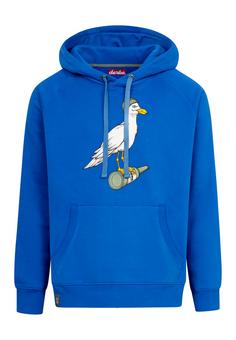 Derbe Sturmmöwe Sweatshirt Herren Princess Blue