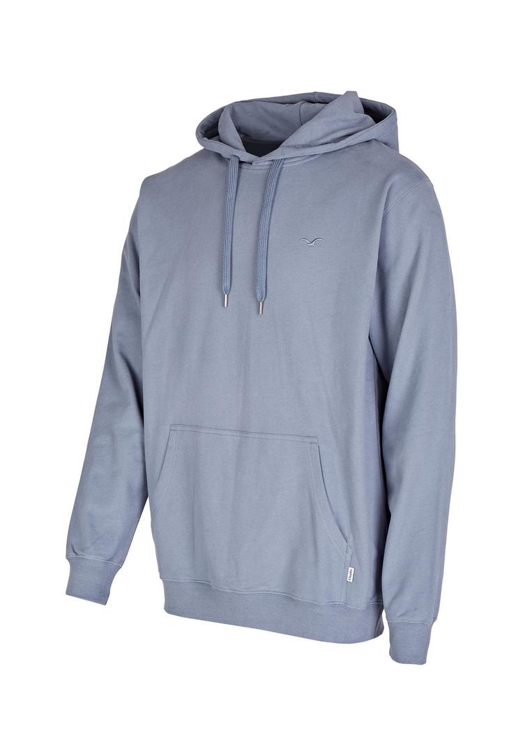 Cleptomanicx Cleptomanicx Ligull Hoodie Herren - Blue Mirage - 0 | SportScheck