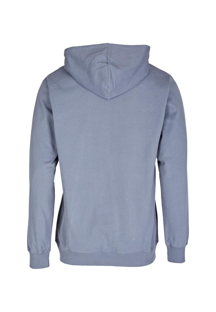 Cleptomanicx Cleptomanicx Ligull Hoodie Herren - Blue Mirage - 1 | SportScheck
