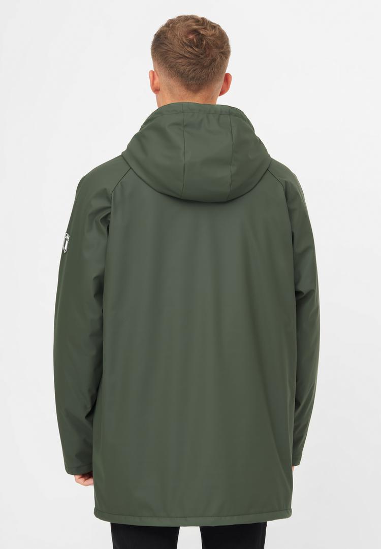 Derbe Derbe Trekholm Winterjacke Herren - olive/off white - 2 | SportScheck