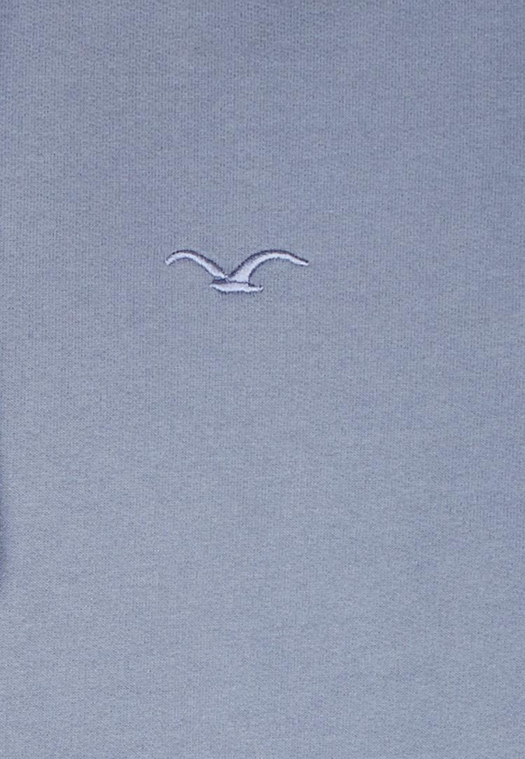 Cleptomanicx Cleptomanicx Ligull Hoodie Herren - Blue Mirage - 2 | SportScheck