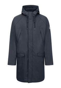 Derbe Valby Regenjacke Herren navy blazer