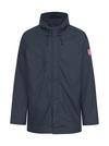 Derbe Passby_plain Regenjacke Herren - navy
