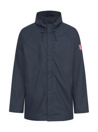 Derbe Passby_plain Regenjacke Herren - navy