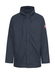 Derbe Passby Plain Regenjacke Herren navy