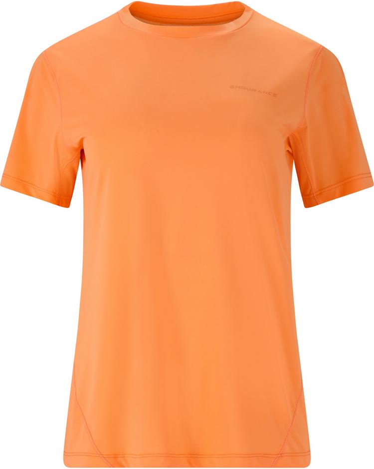 Endurance Endurance Nan Laufshirt Damen - 4333 Vitality - 0 | SportScheck