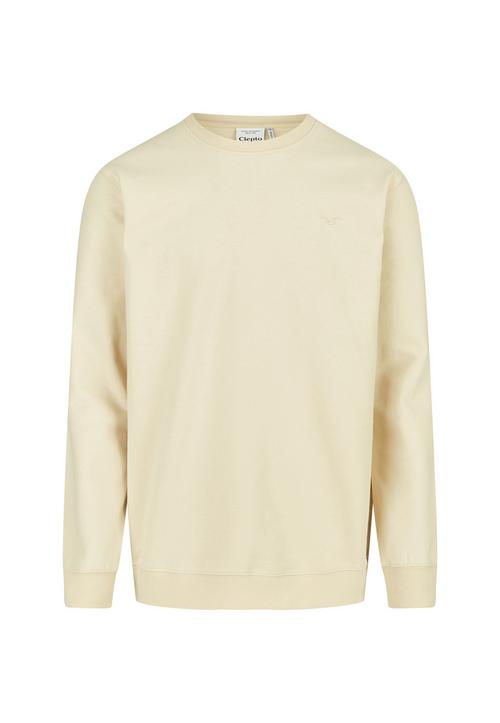 Cleptomanicx Ligull Sweatshirt Herren