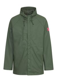Derbe Passby_plain Regenjacke Herren - olive