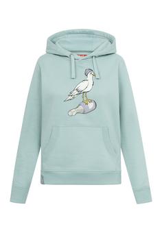 Derbe Sturmmöwin Hoodie Damen Arona