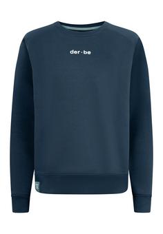 Derbe Derbe Bedeutung Sweatshirt Herren navy