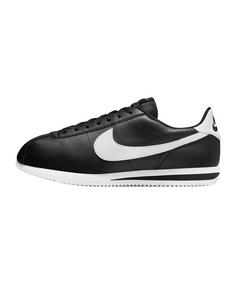 Rückansicht von Nike Cortez Sneaker Herren schwarzweiss