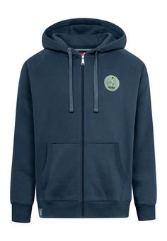 Derbe Sturmmöwe Sweatjacke Herren navy