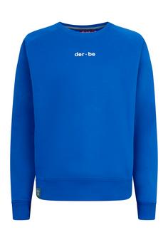 Derbe Derbe Bedeutung Sweatshirt Herren Princess Blue