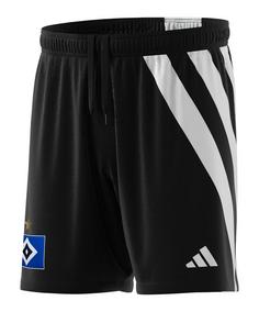 adidas Hamburger SV Prematch Hose 2024/2025 Trainingshose schwarz