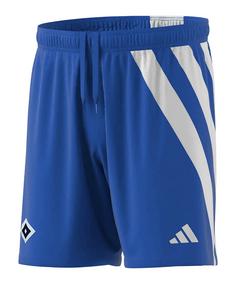 adidas Hamburger SV Prematch Hose 2024/2025 Trainingshose blau