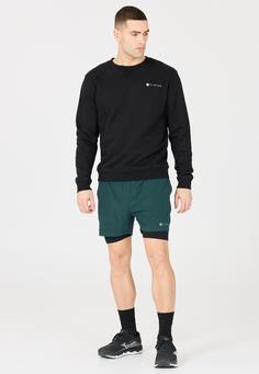 Rückansicht von Virtus Zayne Shorts Herren 3200 Sea Moss