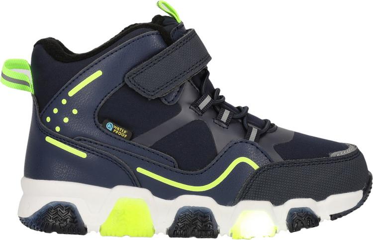 ZigZag ZigZag Maxi Sneaker Kinder - 2002 Navy - 0 | SportScheck