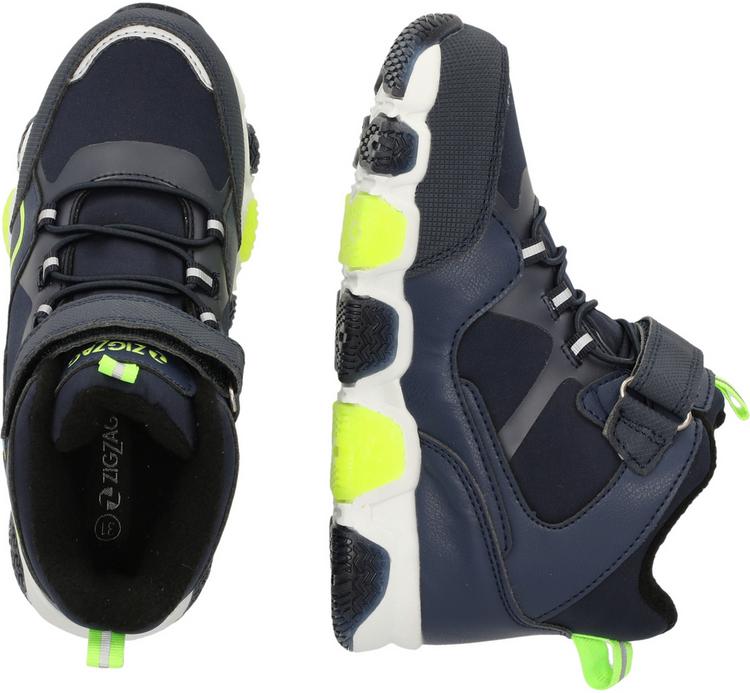 ZigZag ZigZag Maxi Sneaker Kinder - 2002 Navy - 2 | SportScheck