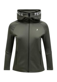 Peak Performance Fleecejacke Damen OLIVE