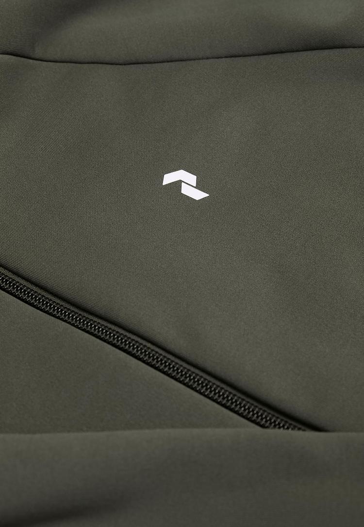 Peak Performance Peak Performance W Rider Zip Hood Fleecejacke Damen - olive - 0 | SportScheck