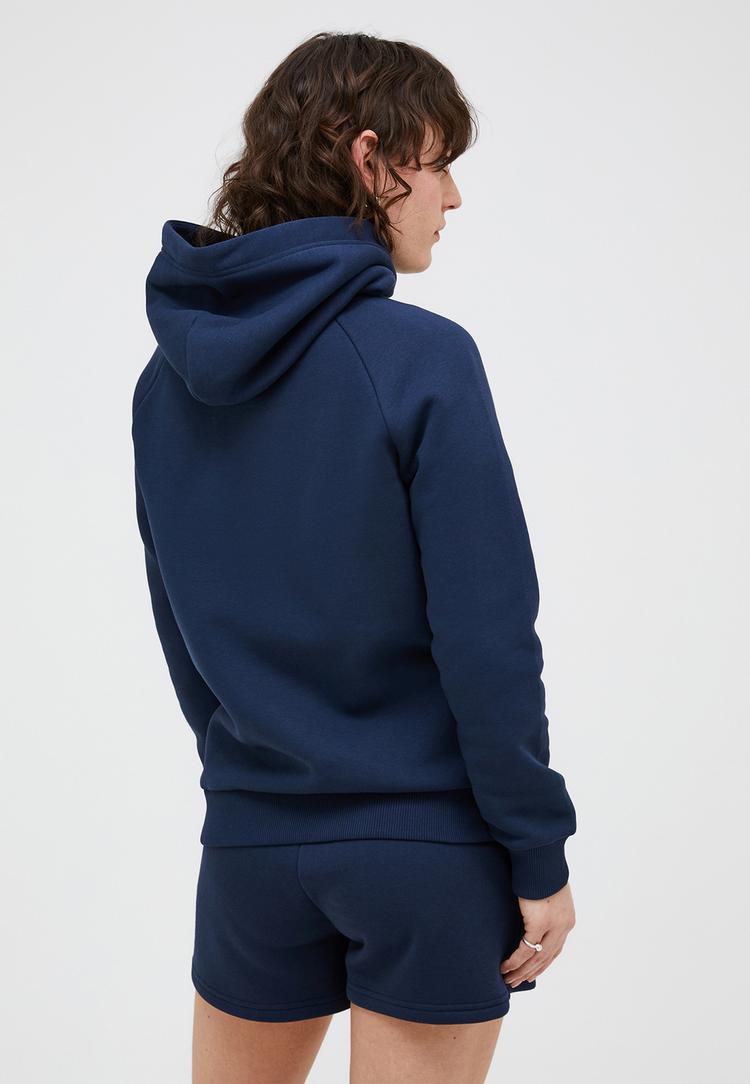 Peak Performance Peak Performance W Original Hood Sweatshirt Damen - dunkelblau - 0 | SportScheck