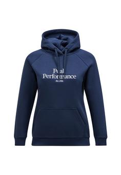 Peak Performance Sweatshirt Damen DUNKELBLAU