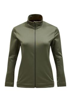 Peak Performance Fleecejacke Damen OLIVE