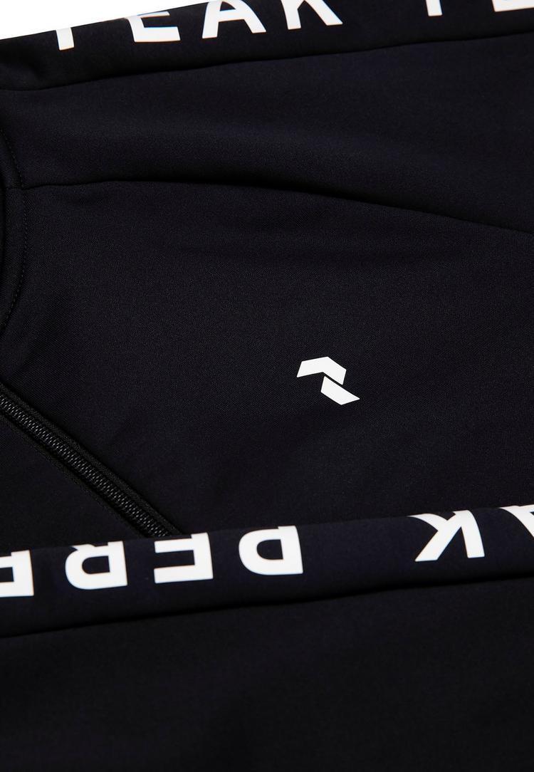 Peak Performance Peak Performance M Rider Zip Jacket Fleecejacke Herren - black - 0 | SportScheck