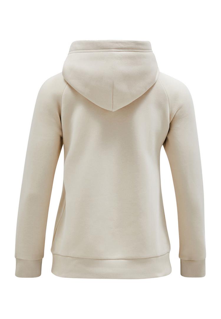 Peak Performance Peak Performance W Original Hood Sweatshirt Damen - BEIGE - 0 | SportScheck