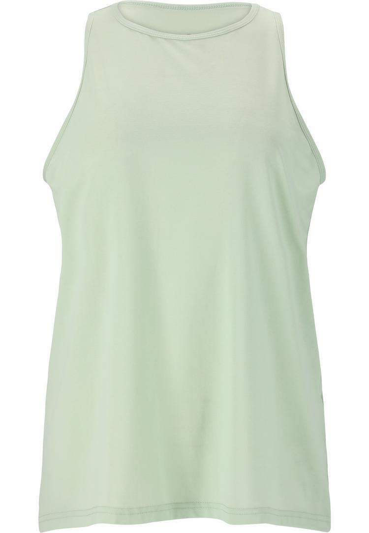Athlecia Athlecia MOTA Tanktop Damen - 3156 Green - 0 | SportScheck
