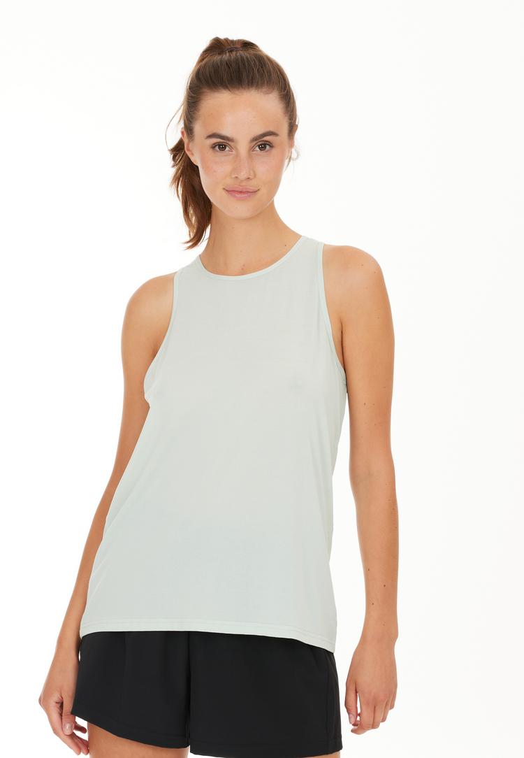 Athlecia Athlecia MOTA Tanktop Damen - 3156 Green - 1 | SportScheck
