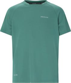 Endurance Actty Jr. Laufshirt Kinder 3159 Sea Pine