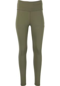 Endurance Franza Tights Damen 3146 Tea Leaf