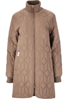 Weather Report Nokka Outdoorjacke Damen 1137 Pine Bark