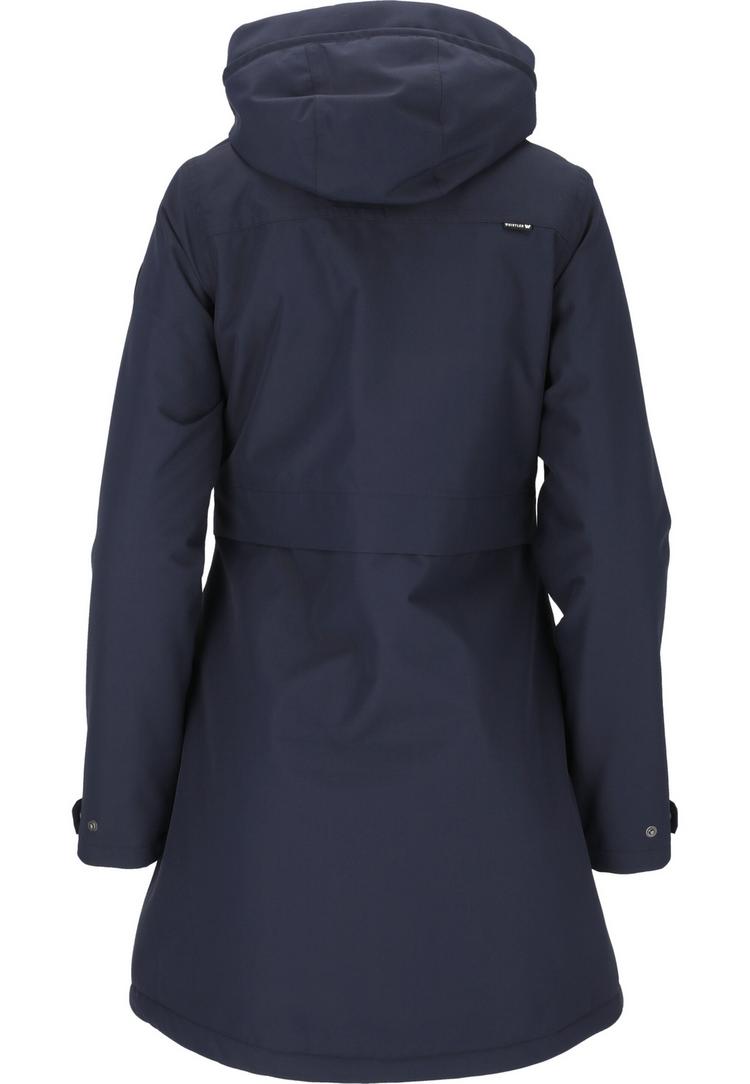 Whistler Whistler Mullie Regenjacke Damen - 2048A Navy Blazer - 0 | SportScheck