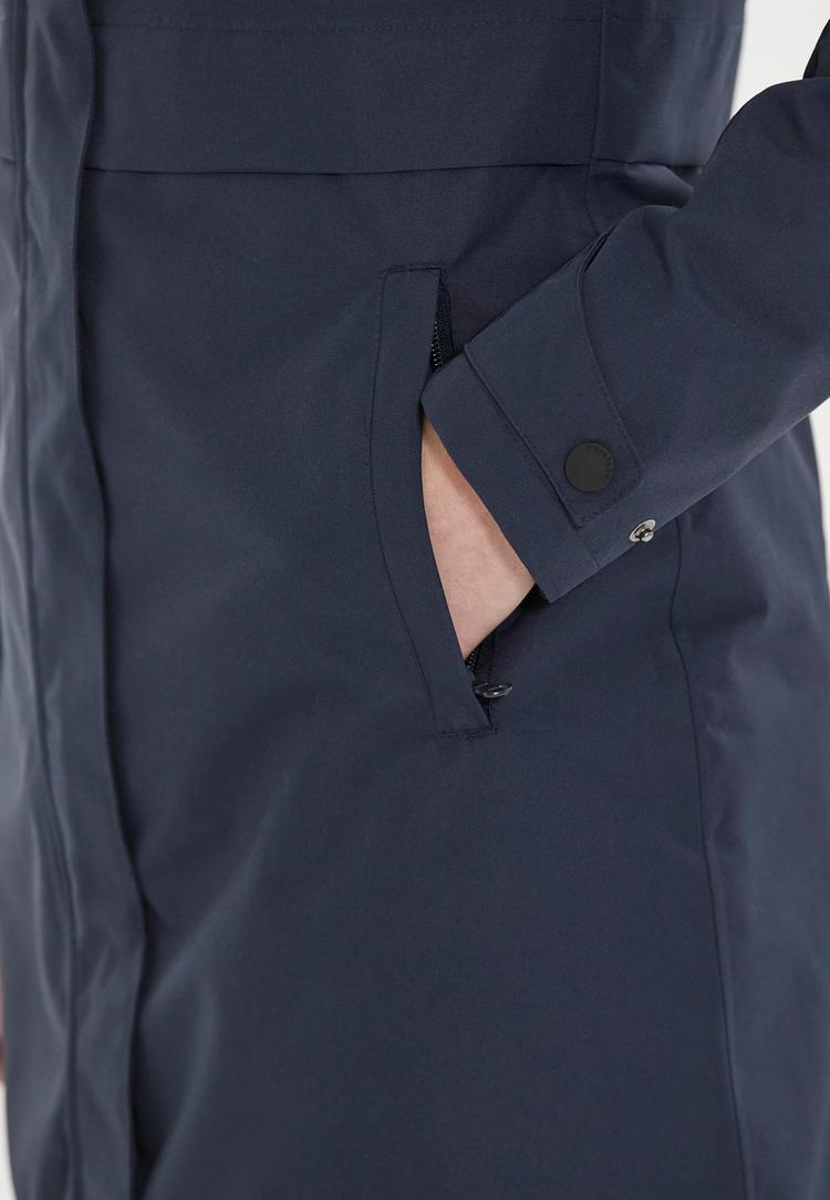 Whistler Whistler Mullie Regenjacke Damen - 2048A Navy Blazer - 2 | SportScheck