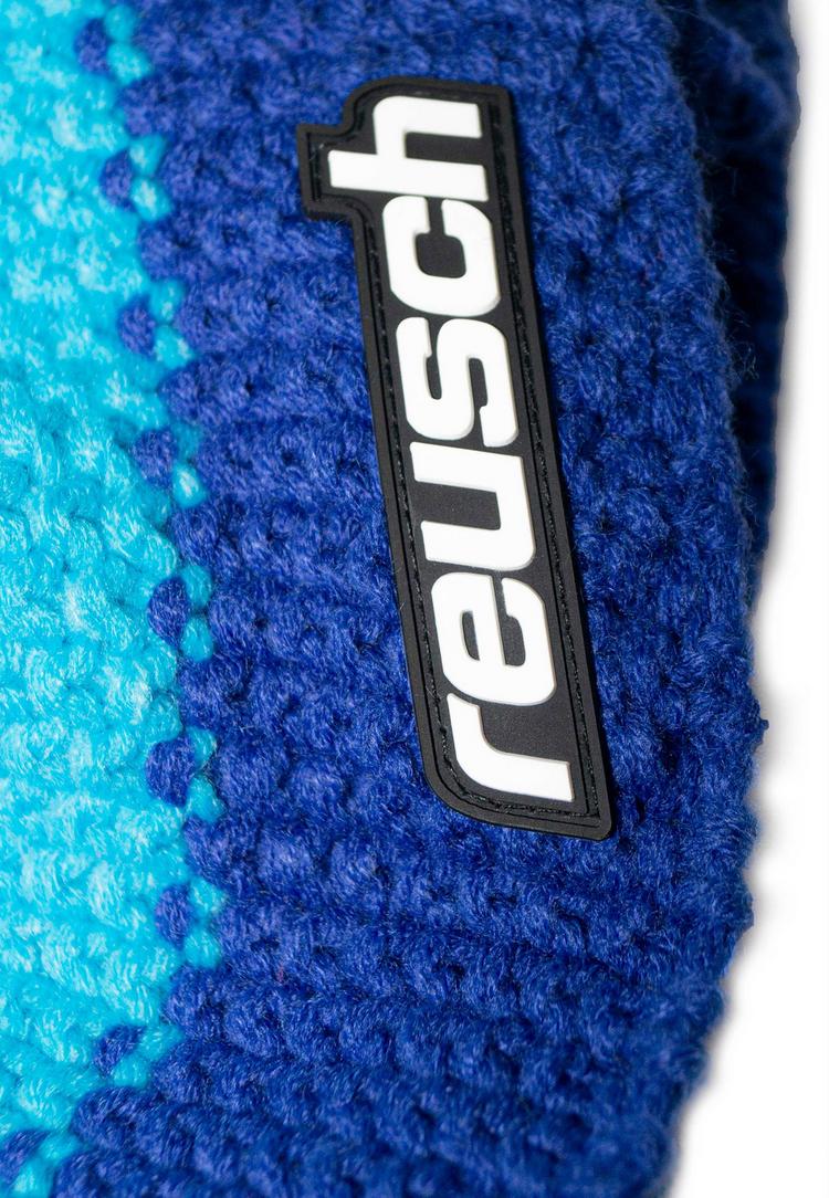Reusch Reusch Enzo Beanie Skim&uuml;tze - 4557 salute/surf the web - 2 | SportScheck