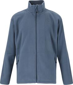 ZigZag Zap Fleecejacke Kinder 2105 Bering Sea