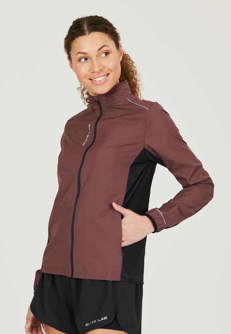 ELITE LAB ELITE LAB Shell X1 Elite Laufjacke Damen - 4261 Huckleberry - 1 | SportScheck