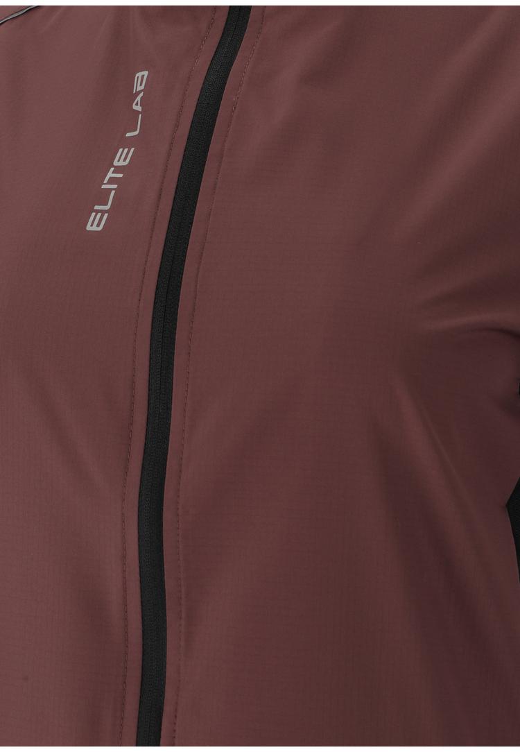 ELITE LAB ELITE LAB Shell X1 Elite Laufjacke Damen - 4261 Huckleberry - 0 | SportScheck