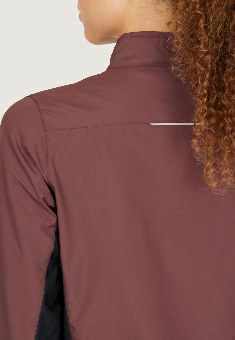 ELITE LAB ELITE LAB Shell X1 Elite Laufjacke Damen - 4261 Huckleberry - 3 | SportScheck