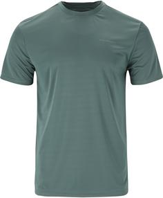 Endurance Dipose Laufshirt Herren 3164 North Atlantic