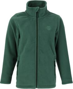 ZigZag Zap Fleecejacke Kinder 3175 Trekking Green