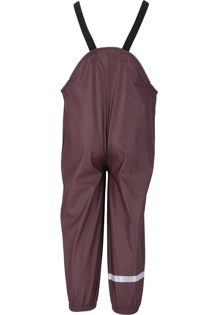 ZigZag ZigZag GILBO Regenanzug Kinder - 5127 Marron - 4 | SportScheck