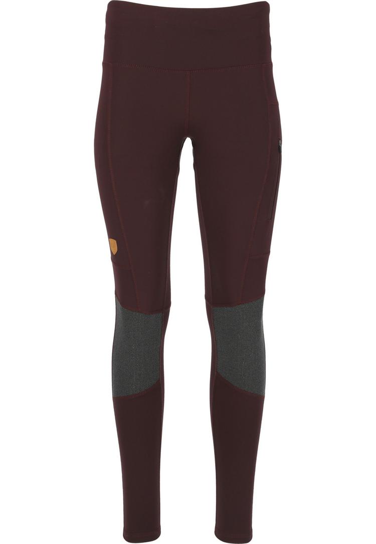 Whistler Whistler Millie Tights Damen - 4241 Fudge - 0 | SportScheck