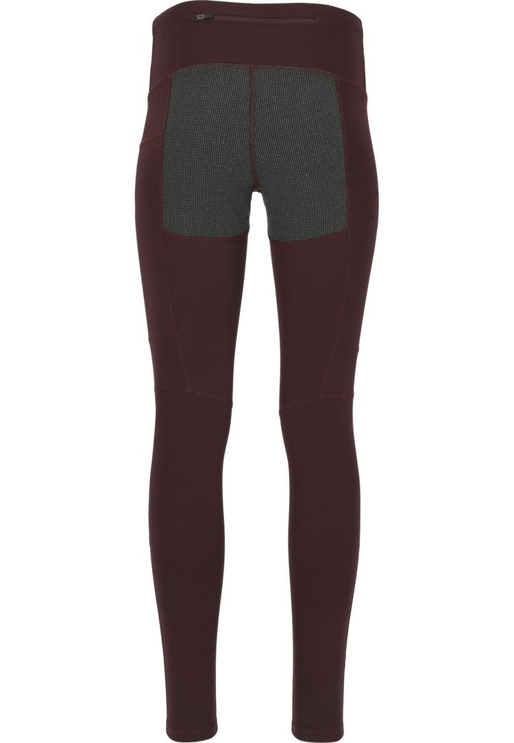 Whistler Whistler Millie Tights Damen - 4241 Fudge - 0 | SportScheck