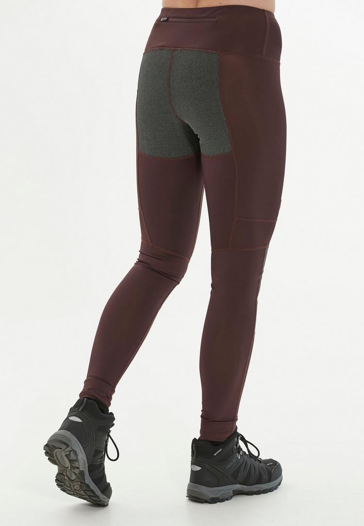 Whistler Whistler Millie Tights Damen - 4241 Fudge - 2 | SportScheck