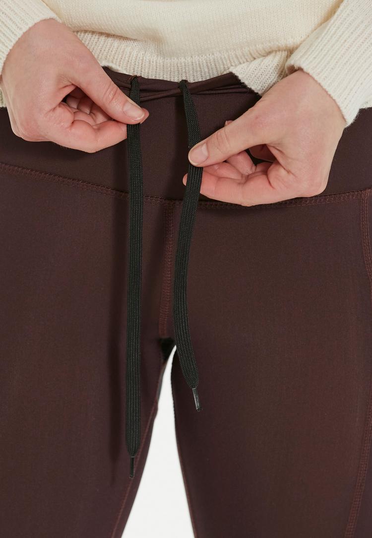 Whistler Whistler Millie Tights Damen - 4241 Fudge - 2 | SportScheck